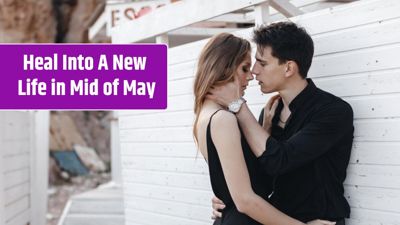 4 Zodiac Signs That Will Heal Into A New Life in Mid of May