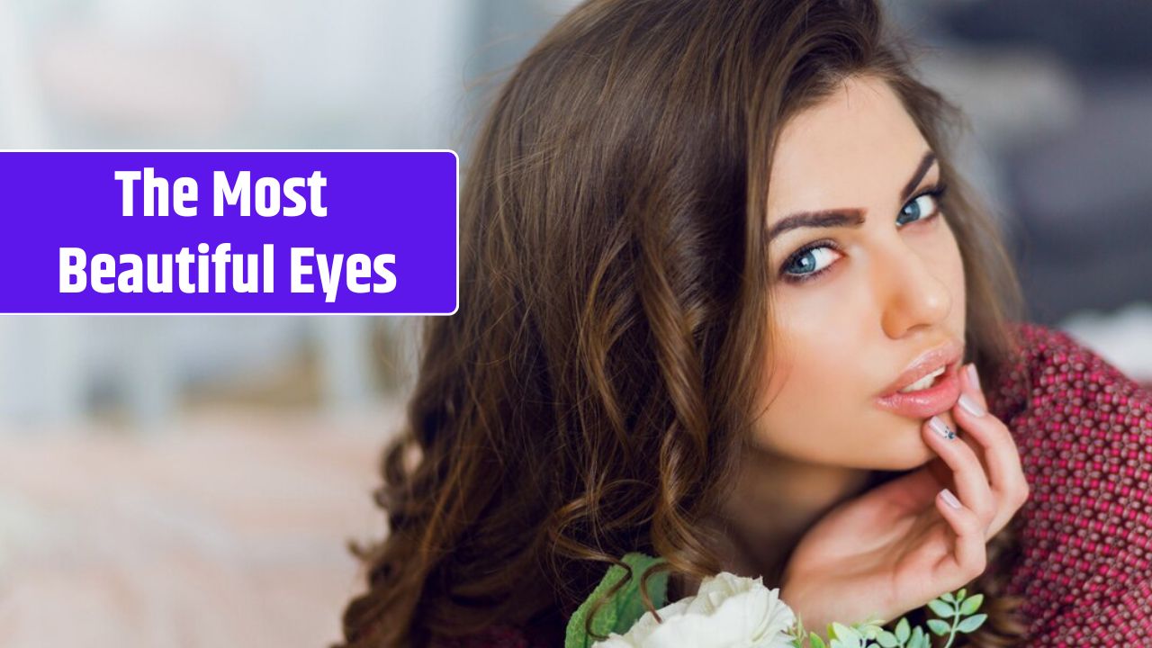 4 Zodiacs With The Most Beautiful Eyes