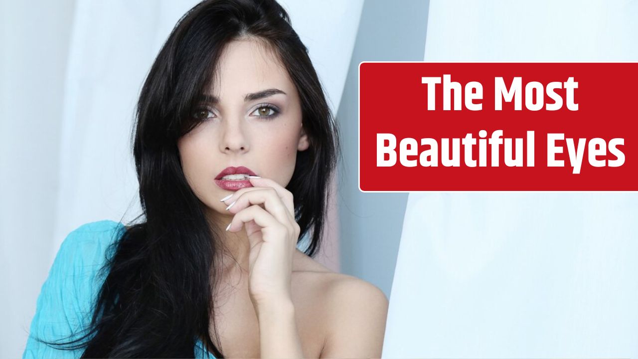 5 Zodiac Signs With The Most Beautiful Eyes