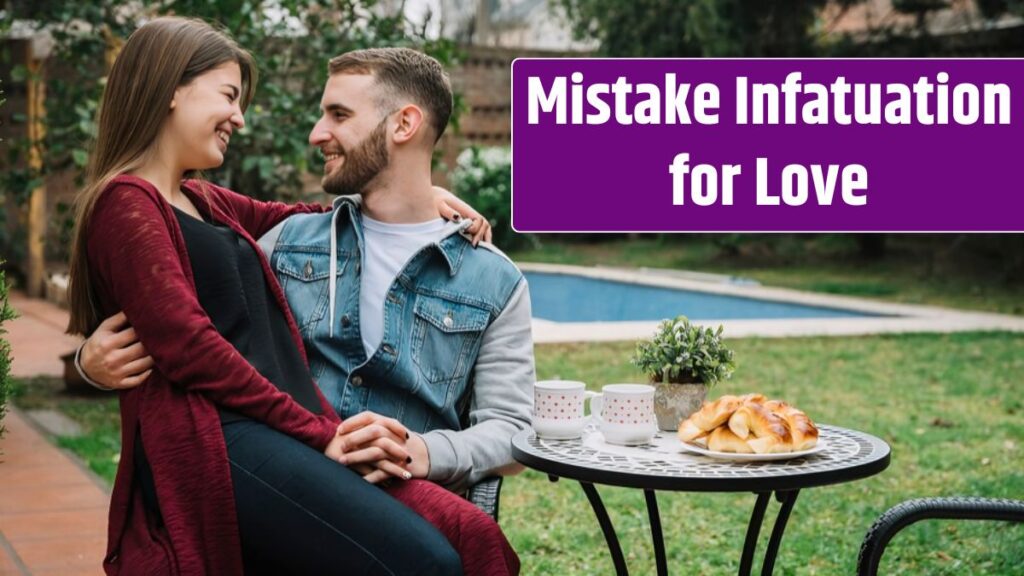 Top 6 Zodiacs Who Mistake Infatuation for Love