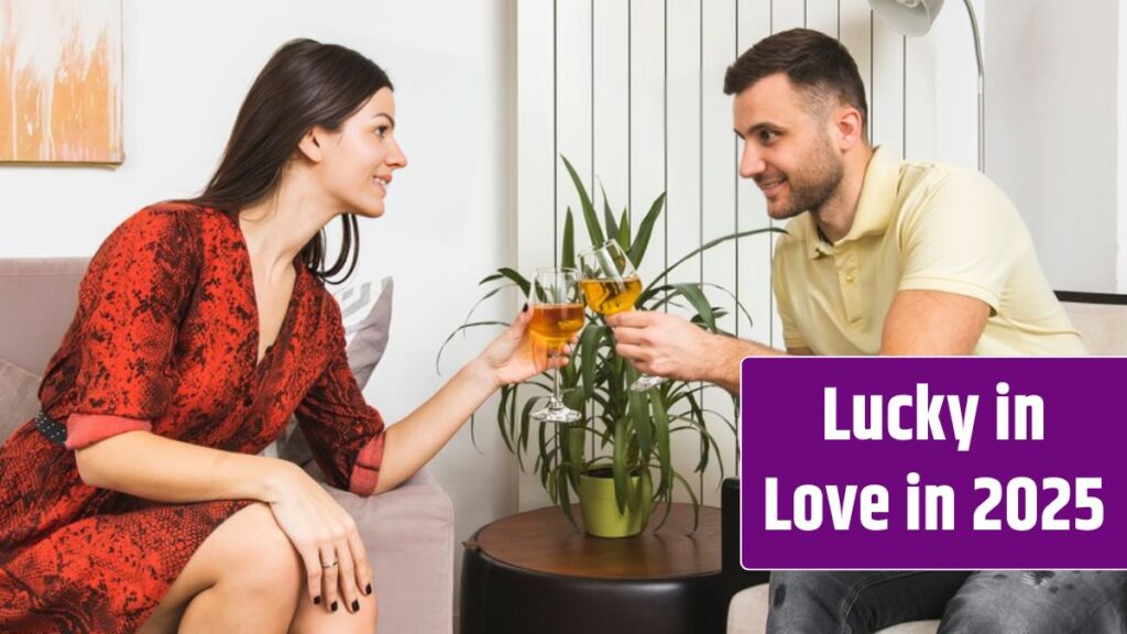 3 Zodiac Signs That Will Be Lucky in Love in 2025