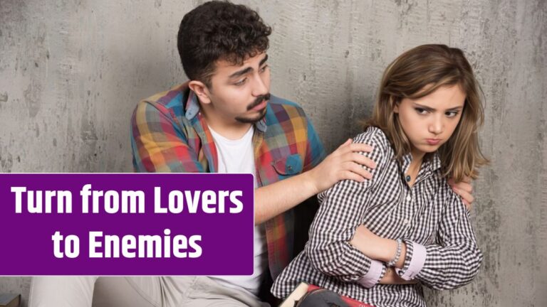 5 Zodiac Sign Couples That Turn from Lovers to Enemies