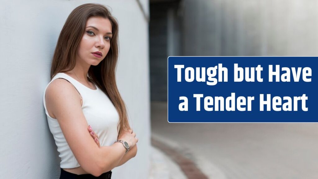 5 Zodiac Signs That Appear Tough but Have a Tender Heart